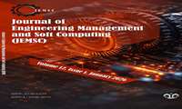انتشار شماره جدید فصلنامه علمی بین‌المللی «Journal of Engineering Management and Soft Computing (JEMSC)»