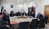 انتصاب اعضای جدید کتابخانه مرکزی دانشگاه قم / بررسی دستورالعمل نرخ بالاسری در نشست شورای پژوهش