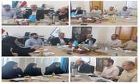 برگزاری نشست هماهنگی معاونت پژوهش و فناوری و روابط عمومی دانشگاه