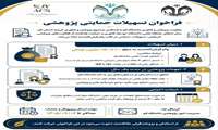 فراخوان اعطای وام قرض‌الحسنه پژوهشی