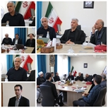 برگزاری نشست شورای پژوهش و فناوری دانشگاه