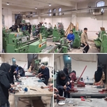 بازگشت پرانرژی کارگاه‌ها در دانشگاه قم؛ آغاز دوره‌های فشرده دختران و پسران پس از وقفه چندماهه