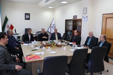 انتصاب اعضای جدید کتابخانه مرکزی دانشگاه قم / بررسی دستورالعمل نرخ بالاسری در نشست شورای پژوهش