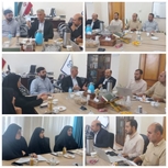 برگزاری نشست هماهنگی معاونت پژوهش و فناوری و روابط عمومی دانشگاه
