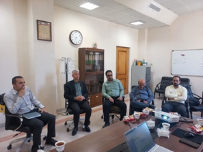 برگزاری جلسه مشترک معاون و مدیران پژوهشی و فناوری با مدیران برنامه، بودجه و امور مالی دانشگاه قم در خصوص بودجه سال ۱۴۰۵