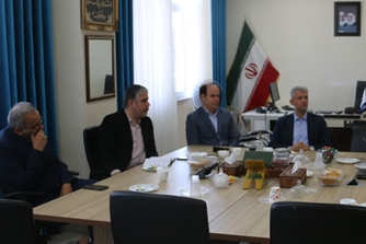 برگزاری اولین جلسه کارگروه ارزیابی مدیران عملیاتی و پایه حوزه پژوهش و فناوری