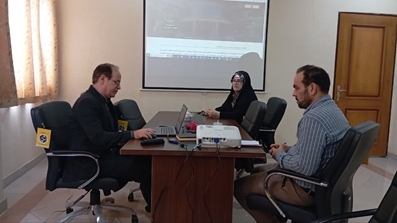 نشست تعاملی جهت ارتقای زیرساخت‌های پژوهشی