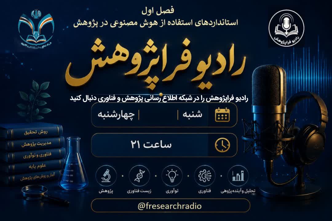 رادیو پژوهش دانشگاه قم